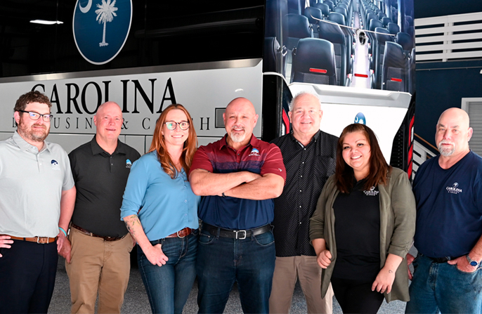Carolina Limousine &amp; Coach