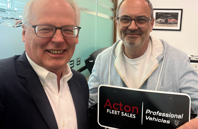 Profile: Acton Fleet Sales Marks 35 Years With a New Partnership