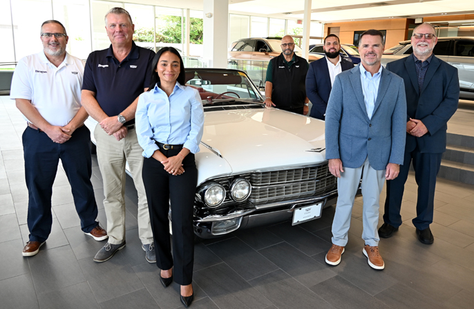 Brogan Cadillac
