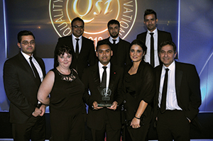 qsi awards uk