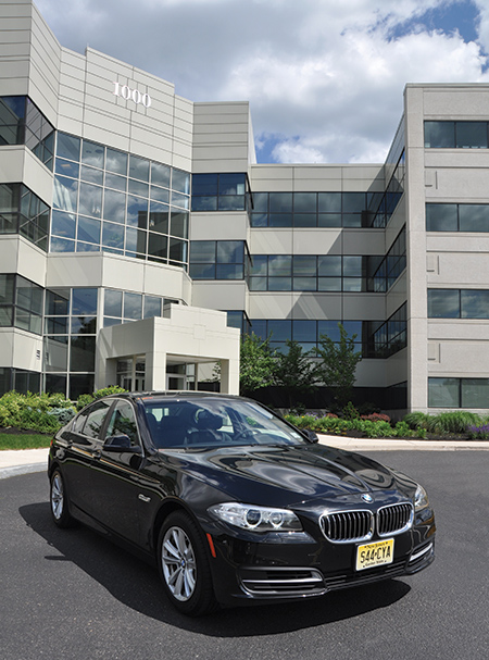 CD 0714 First Drive BMW