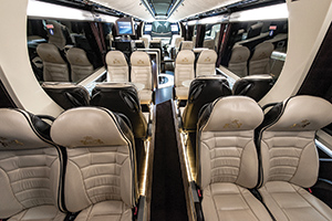 CD 1014 Moveolux Interior Bus