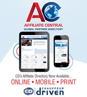 Affiliate Central Sign Up