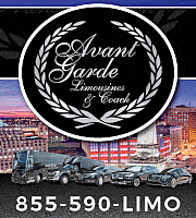 Avant Garde Limousines & Coach