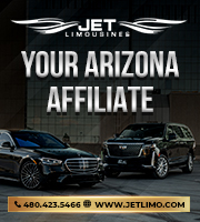 Jet Limousines Arizona Affiliate