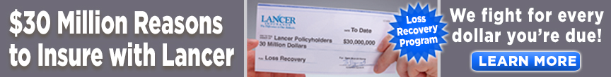 Lancer Insurance Loss Recovery