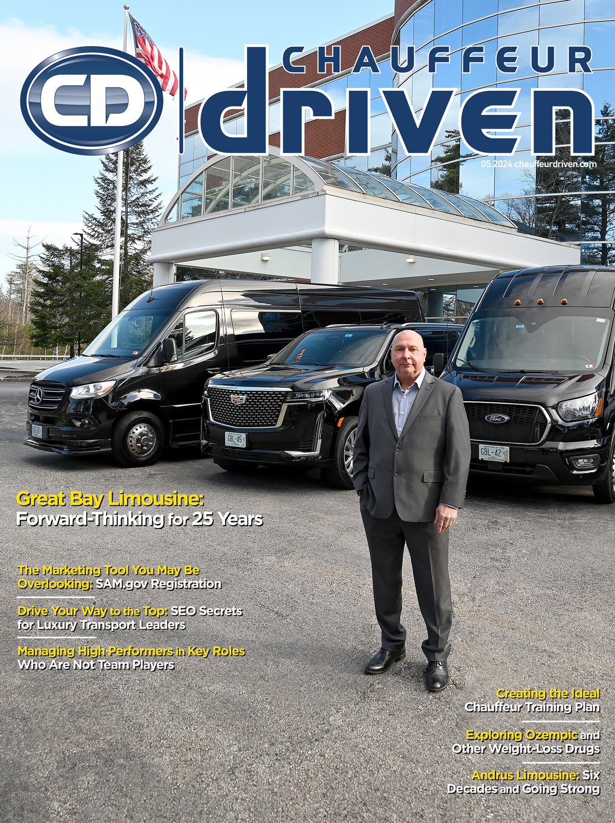 CD Magazine