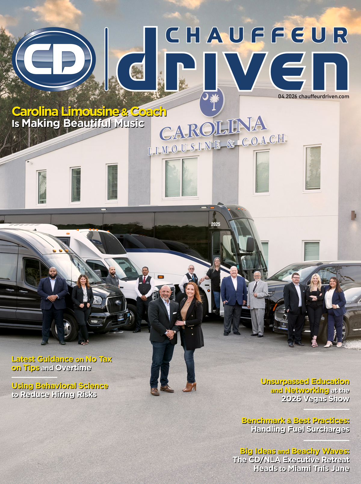 Carolina Limousine & Coach