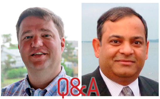 Q&A With David Hirsch and Apurva Patel