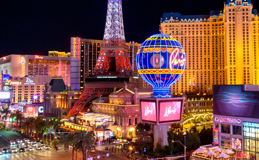CD/NLA Show Vegas 2025