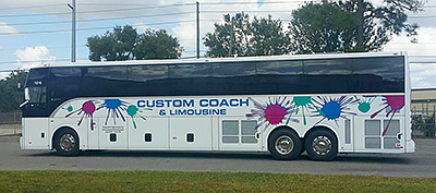 Custom Coach
