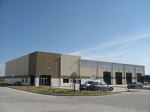 Prevost Houston service center relocated to larger facility