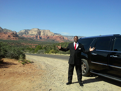 Samuel Ezell Chauffeur Driver Provider