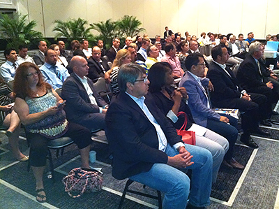 FLA meeting at Loews Miami Beach Hotel