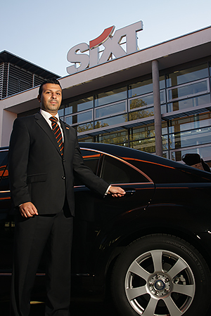 Sixt Limousine Service