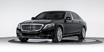 Mercedes S600 Maybach