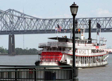 NOLA Steamboat Dinner Cruise