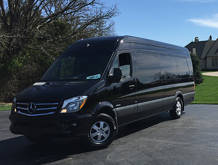 Springfield Coach Group Mercedes-enz MasterUpfitter