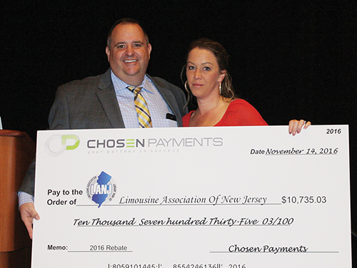 Chosen Payments at LANJ