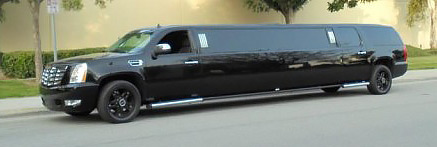 PrimeTime Limousine offering free rides to and from voting polls