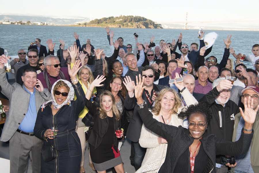 We Left Our Hearts In San Francisco For Our 3rd Annual Executive