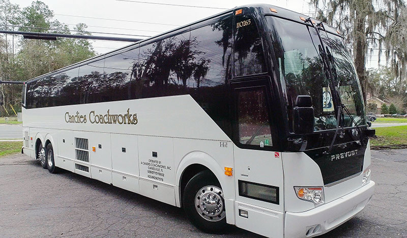 Prevost Motorcoach