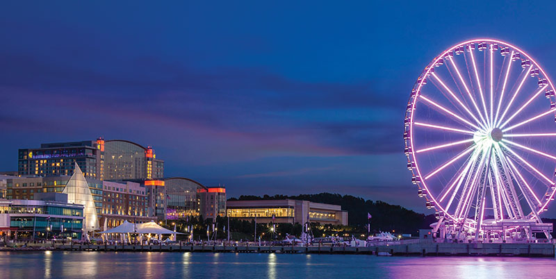 National Harbor Ferris Wheel