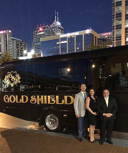 Gold Shield Transportation