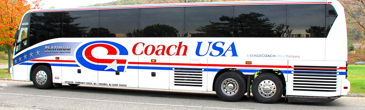 Deal Agreed for New Ownership of Coach USA & Coach Canada - Chauffeur  Driven Magazine