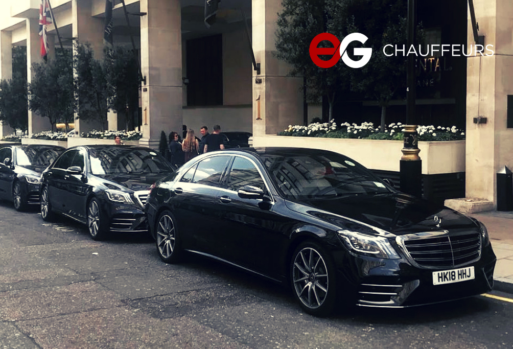 EG Chauffeurs Receives 2019 UK Transport Award