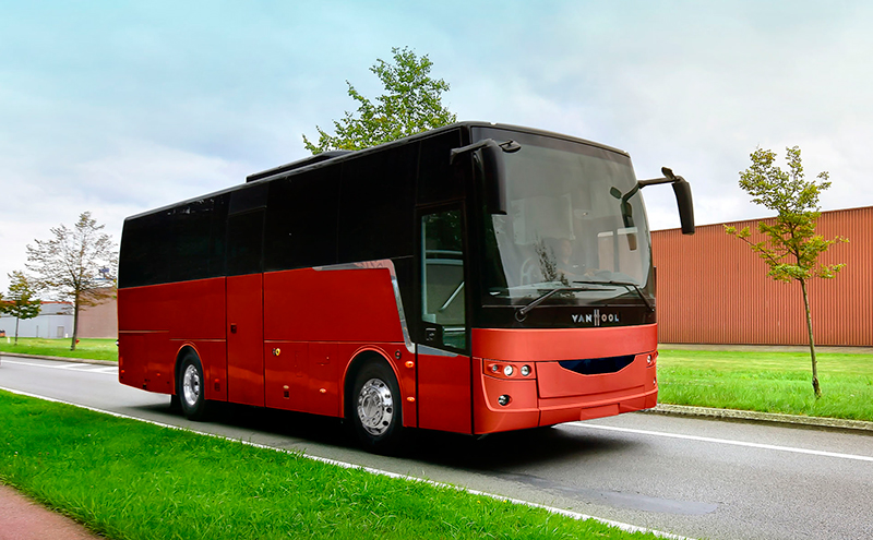 van hool careers