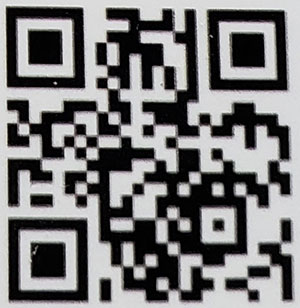 QR Code Semper Fi Fund - Scan to Donate