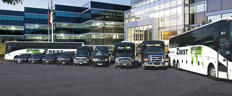 ZBEST Worldwide Fleet