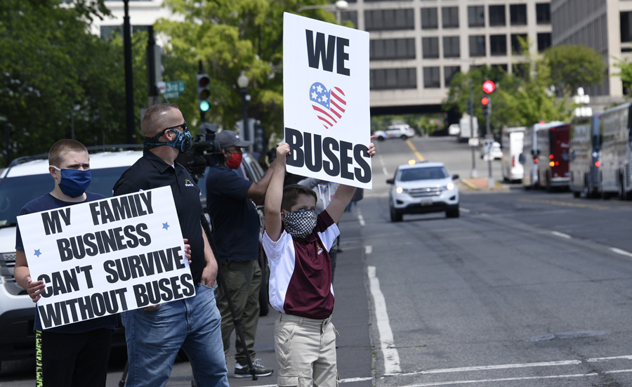 UMA ABA Motorcoach Rally