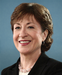 Sen. Susan Collins (R-Maine)