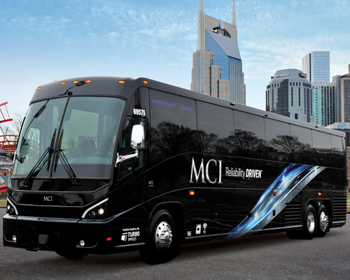 MCI Motor Coach