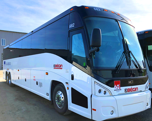 2020 MCI J4500