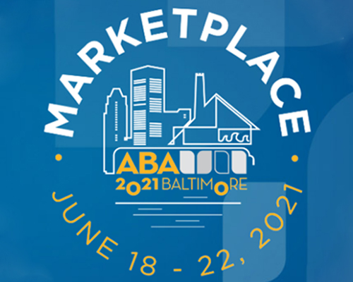 ABA Marketplace Baltimore 2021