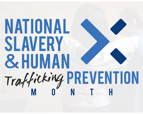 Human Trafficking Awareness Day