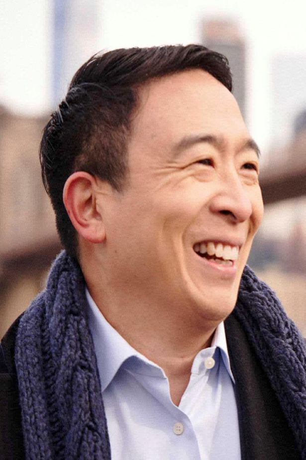 Andrew Yang