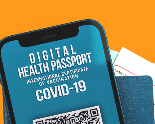 Digital Passport COVID