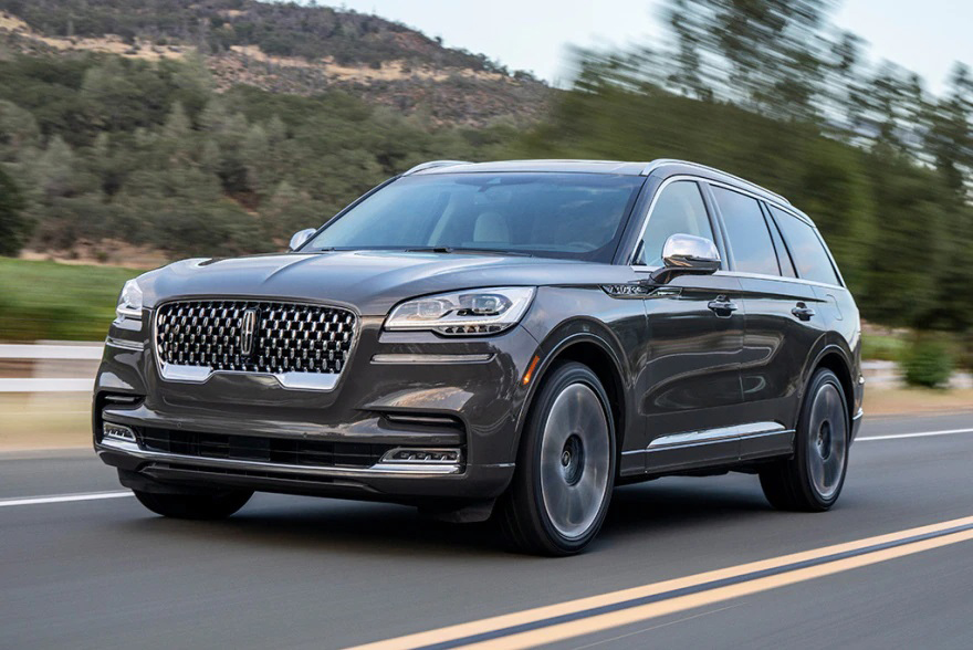 Lincoln Aviator