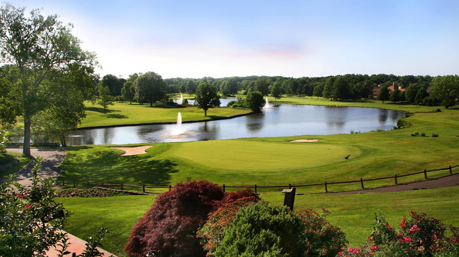 LANJ Brook Lake Golf Outing