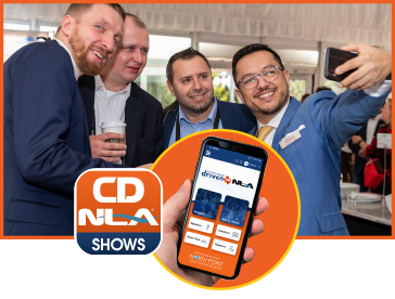 CD/NLA Show App