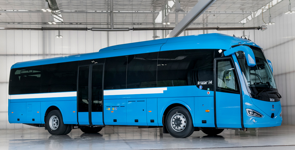 Irizar LNG