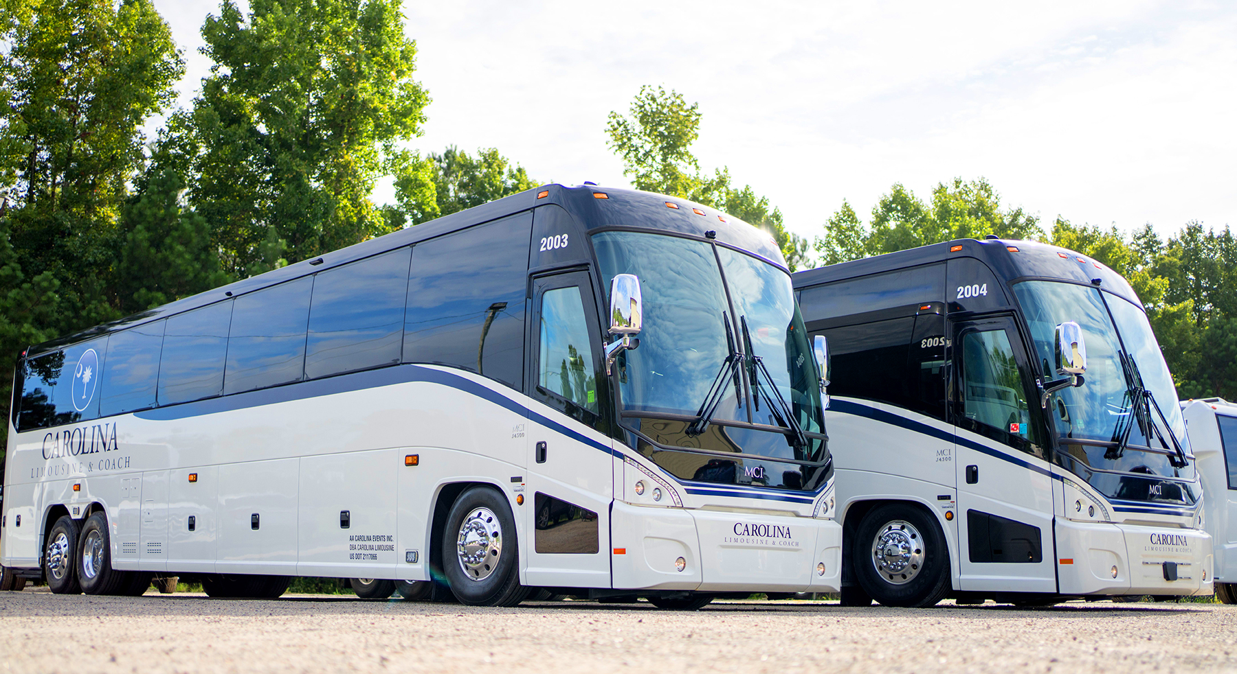 Carolina Limousine & Coach