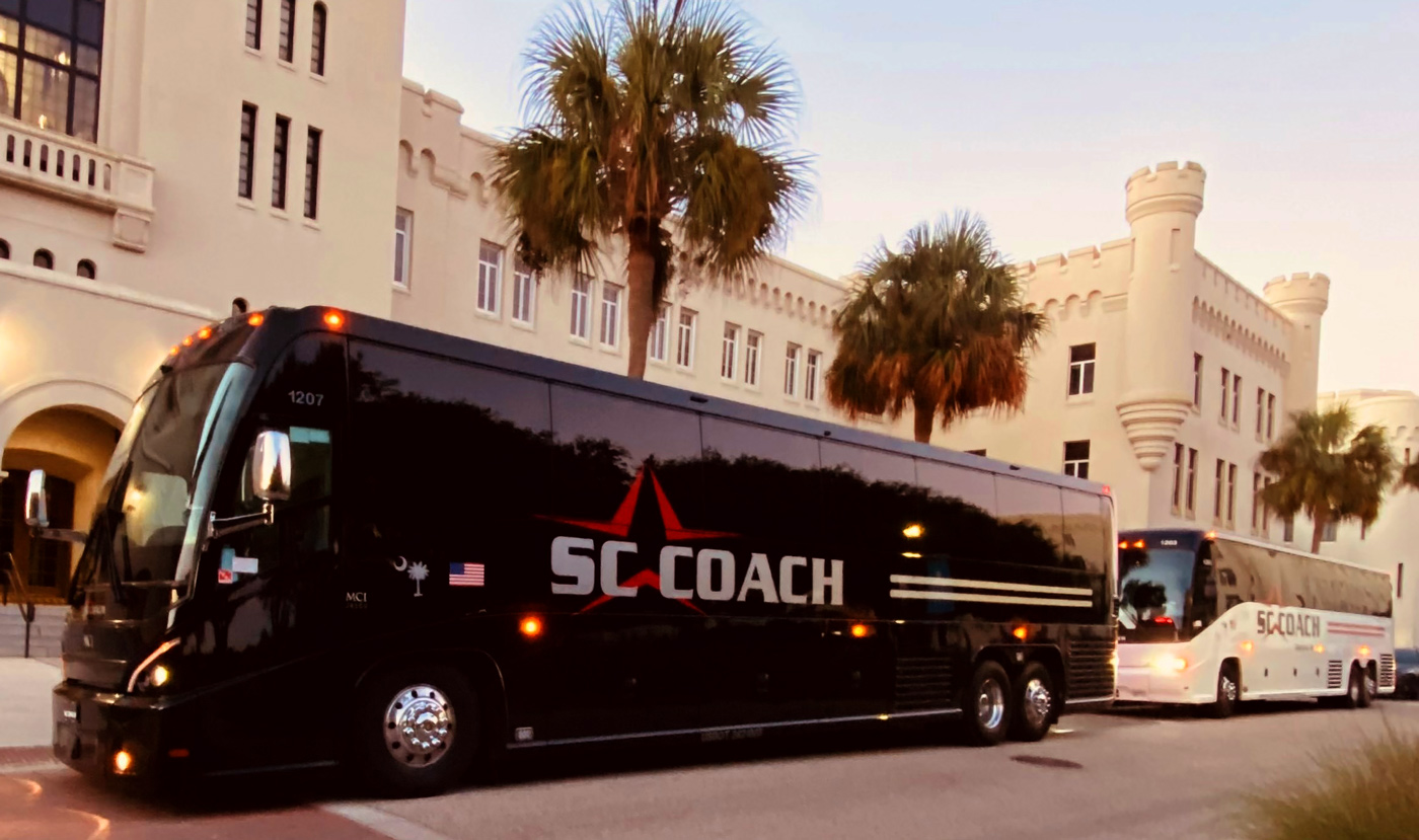 SC Coach of Aiken S.C.