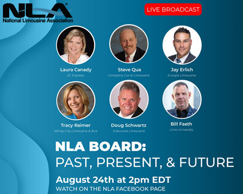 NLA Livestream Board Call