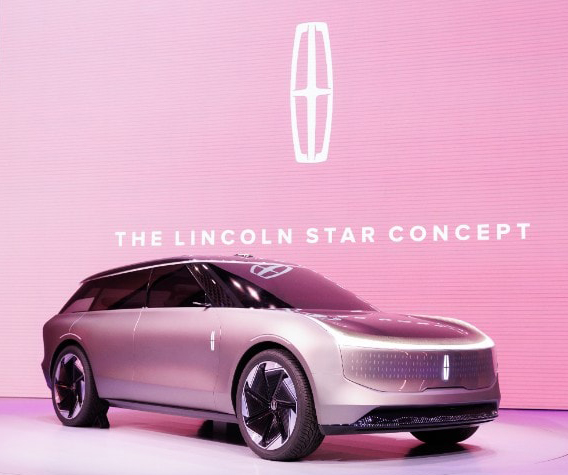 Lincoln Motor Company