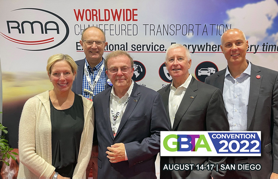 GBTA 2022